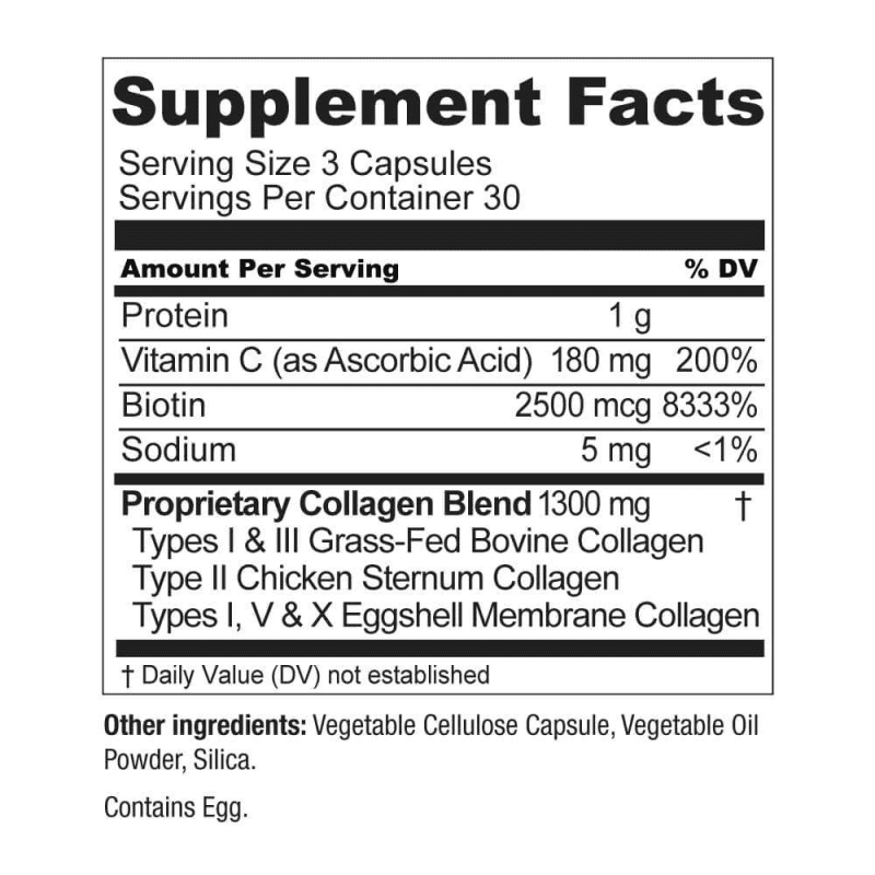 1661949605061 Beyond Collagen Capsules SFjpg