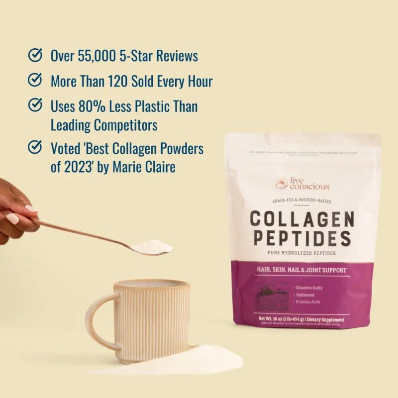 Collagen Peptides Bullet Points 4