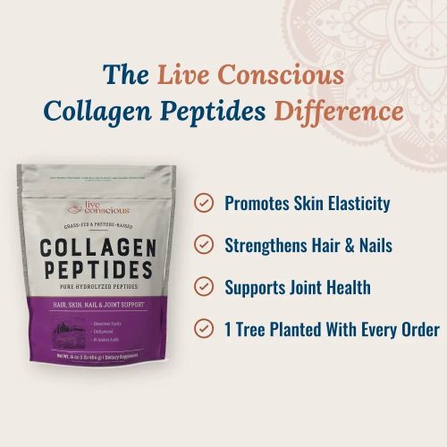 Collagen Peptides Difference 6