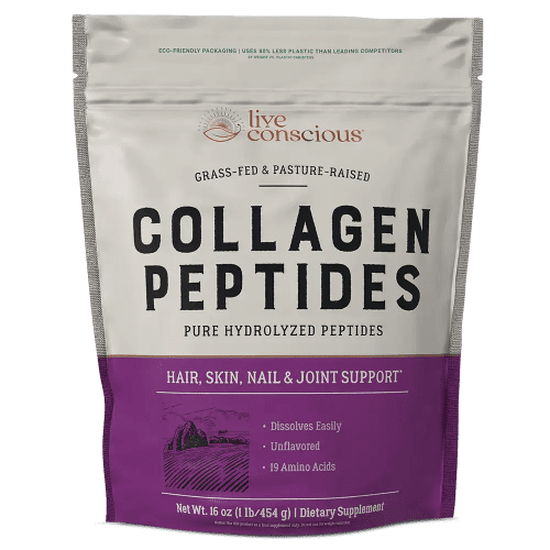 Collagen Peptides No Background 11