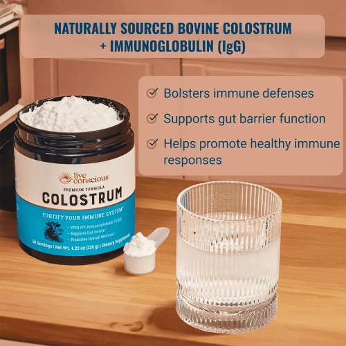 LC colostrum 1