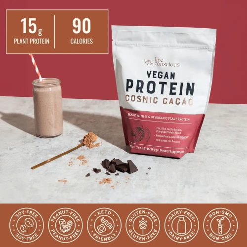 LC Chocolate Protein Dietary1000