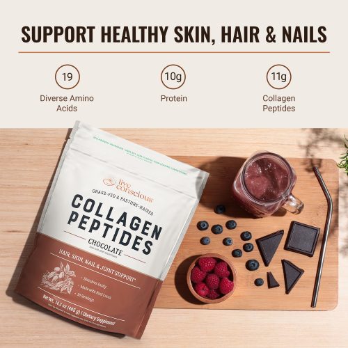 LC Collagen Chocolate Gallery 1