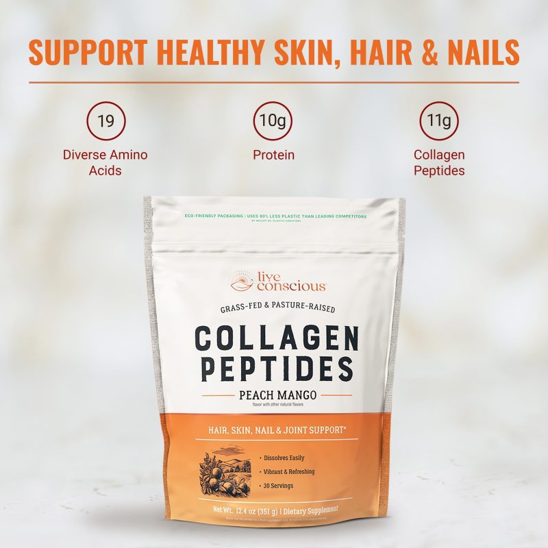 LC Collagen Peach Mang Gallery 7