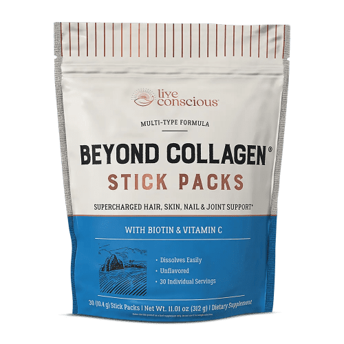 beyond collagen stick pack front 1000x1000 1