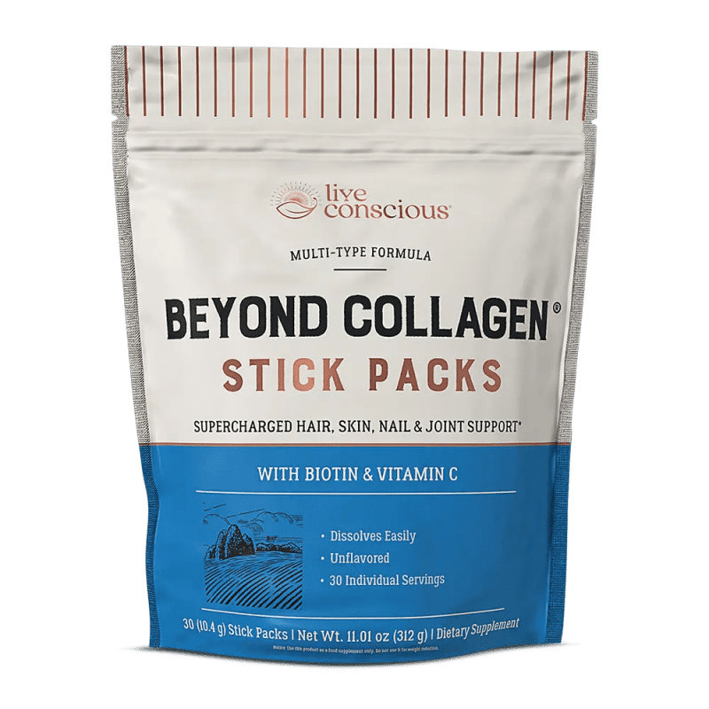 beyond collagen stick pack front 1000x1000 1