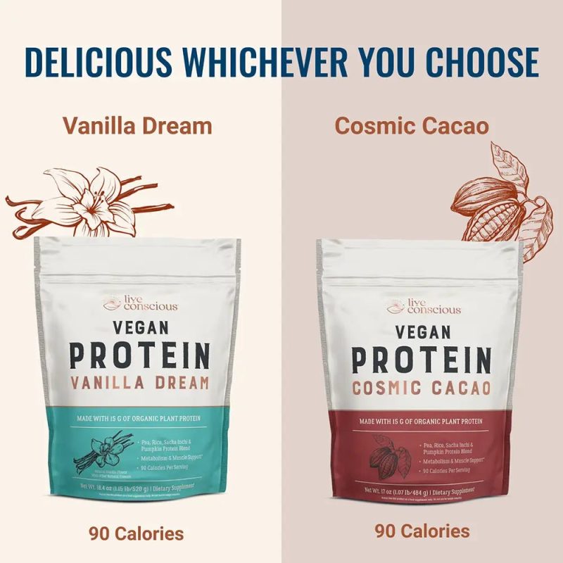 lc v vanilla protein 9