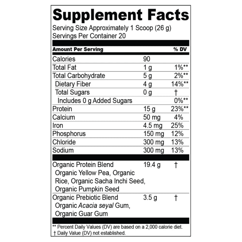 lc v vanilla protein SF